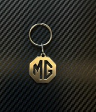 MG LOGO CAR CONVERTIBLE HATCH
