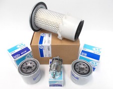 Filter kit for kubota kx36 - kubota, kx36-1