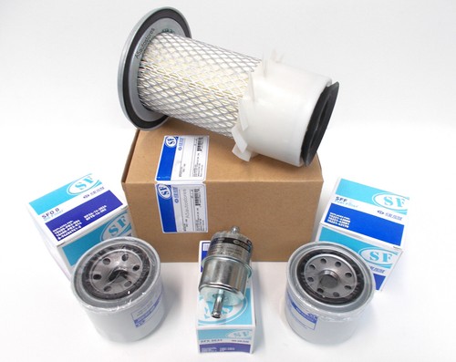 Filter kit for kubota - filter,