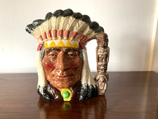 Royal Doulton Character Jug