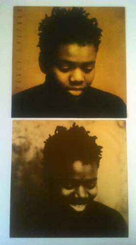 Tracy chapman t lp - tracy,