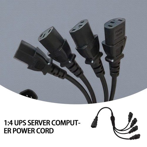 Iec320 c14 c13 power - c14,