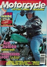 Motorcycle Sport & Leisure