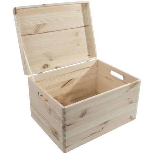 Large plain pine - plain,