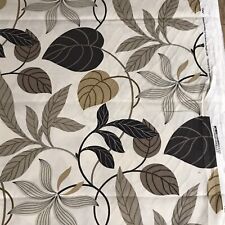 SANDERSON CURTAIN Cushion Upholstery FABRIC Material DESIGN FOLIA 3 METRES