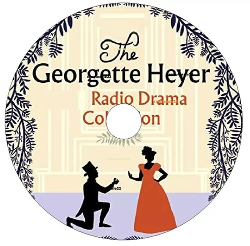 The georgette heyer radio - the,