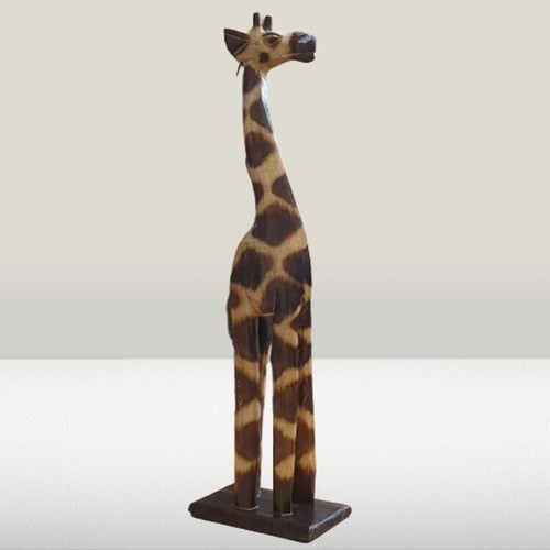 Handcrafted wooden 40cm - handcrafted,