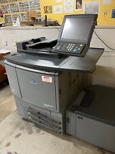 Konica bizhub pro C5501 printer