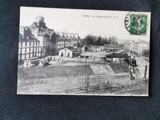 Old postcard 29 BREST - La