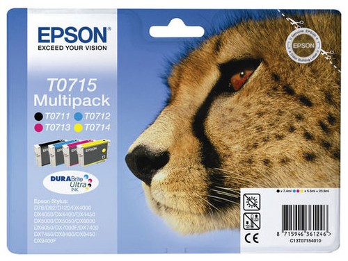 Original epson genuine cheetah - genuine,