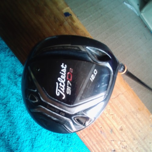 Titleist 917 driver - 917,