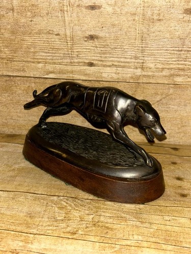 Antique cold cast bronze - antique,