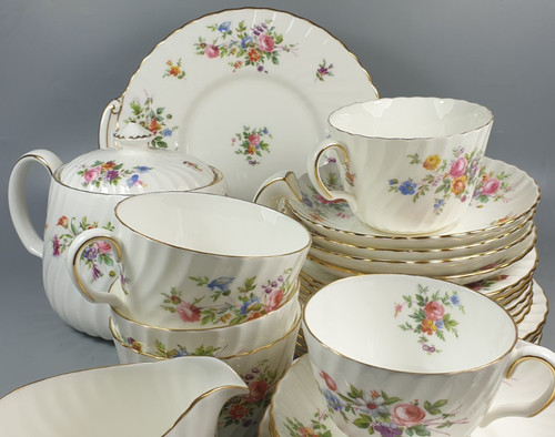 Minton marlow s309 tableware - minton,