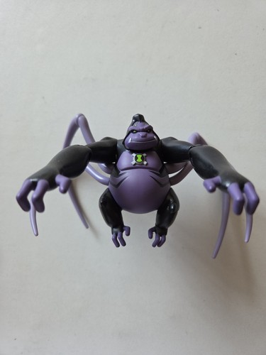 Ben ultimate spidermonkey - ben, 10