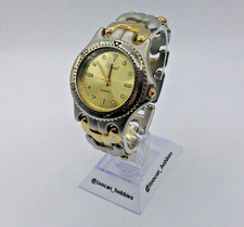 Carvel Gold & Silver Two Tone