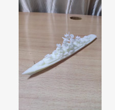 3d Printed 1/700 Russian