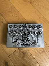 COG EFFECTS CUSTOM FUZZ OCTAVE