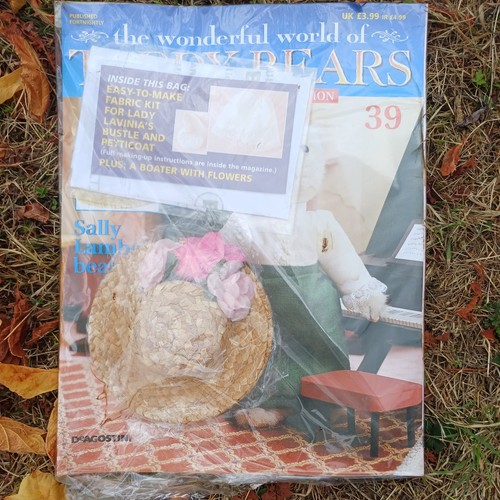 The wonderful world teddy - wonderful,