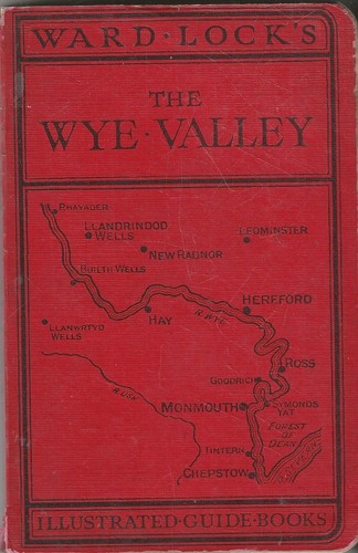 Ward lock red guide the - red,