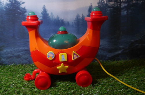 The night garden musical - the,