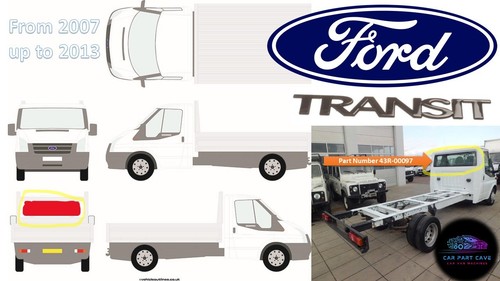 Ford transit mk6 mk7 - transit,