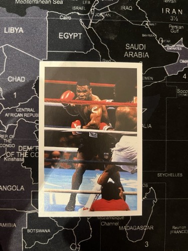 Mike tyson 1986 question - 1986, of
