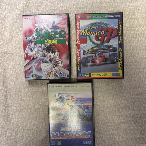 Mega drive japan game - drive, x