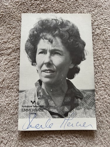 Sheila mercier - sheila, (emmerdale)