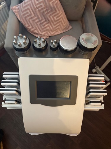 Cavitation radio - cavitation,
