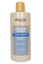 Mizani  Moisture Fusion Gentle Clarify Shampoo 500ml Intense Hydration