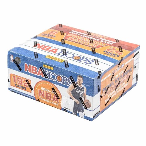 Panini hoops nba retail - nba,