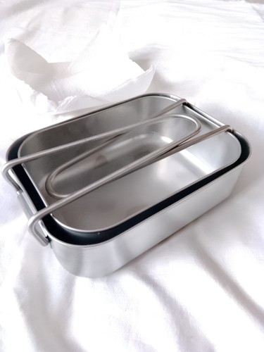 Dutch stainless steel - dutch, mess