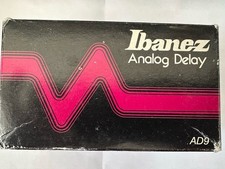  Ibanez AD9 Early Model Delay