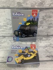Wilco Blox Black Cab & Formula