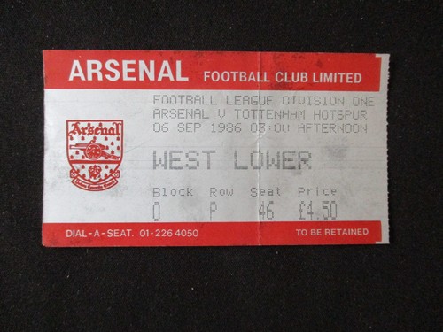 Arsenal tottenham hotspur - v,