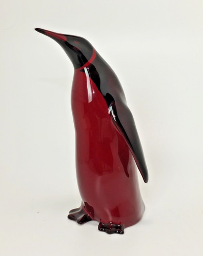 Royal doulton flambé emperor - ,