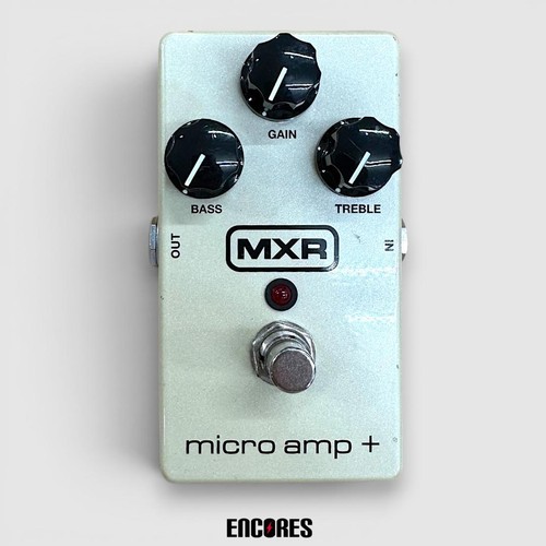 Mxr micro amp microamp - mxr,