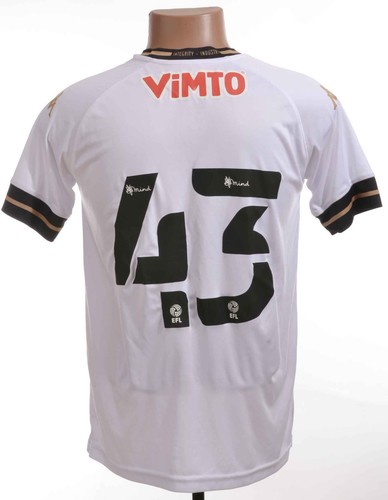 Salford city 2020 - city, home