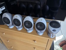 KEF HTS 2001 Egg