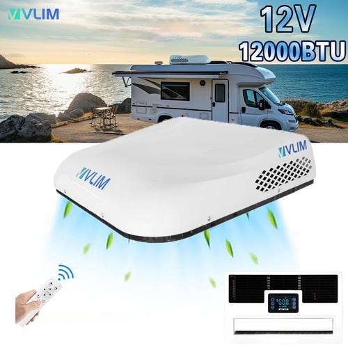 12000btu 12v rooftop air - 12v, rv