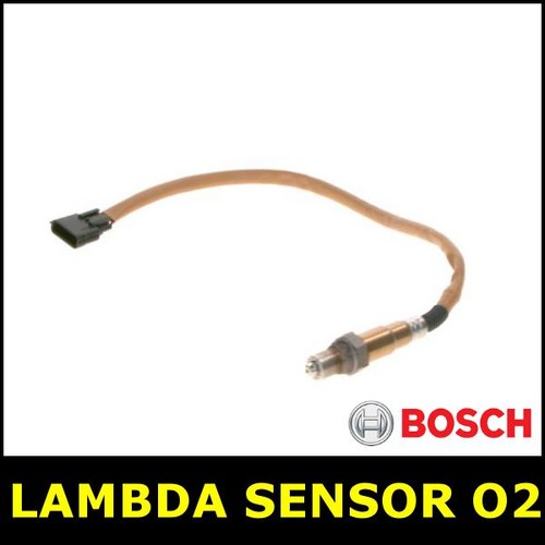 Lambda sensor before - o2,
