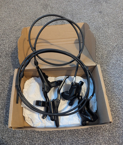 Tektro m285 front hydraulic - tektro,