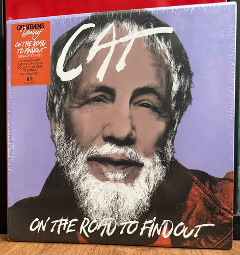 Cat stevens yusuf on the - cat, /