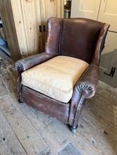 A Late Victorian Leather