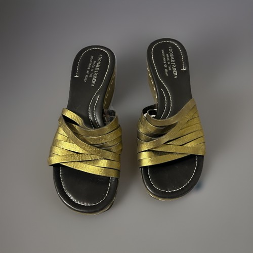 Donald pliner string slides - donald,