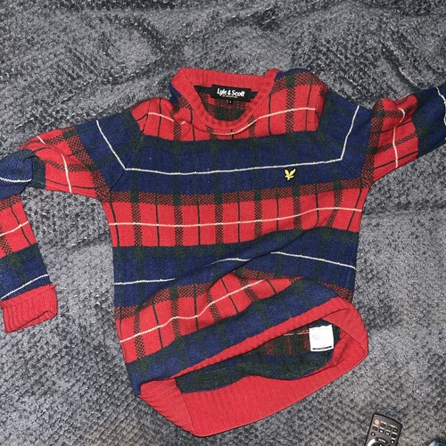 Lyle scott arran knit - lyle, &