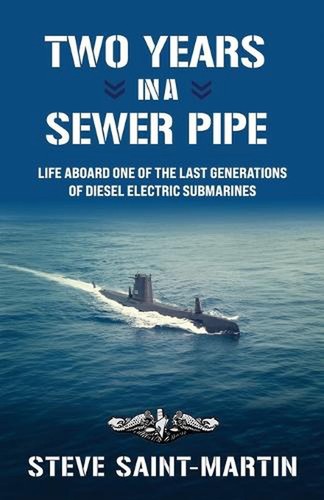 Two years sewer pipe - two, a