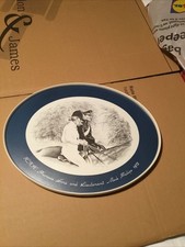 Taunton Vale Melamine Tray - Princess Anne & Lieutenant Mark Phillips  1973