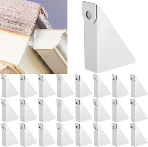 25pcs aluminum gutter - aluminum,
