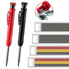 Solid Carpenter Pencil Set